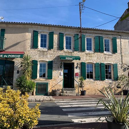 Auberge Du Porche Blaye Exterior foto