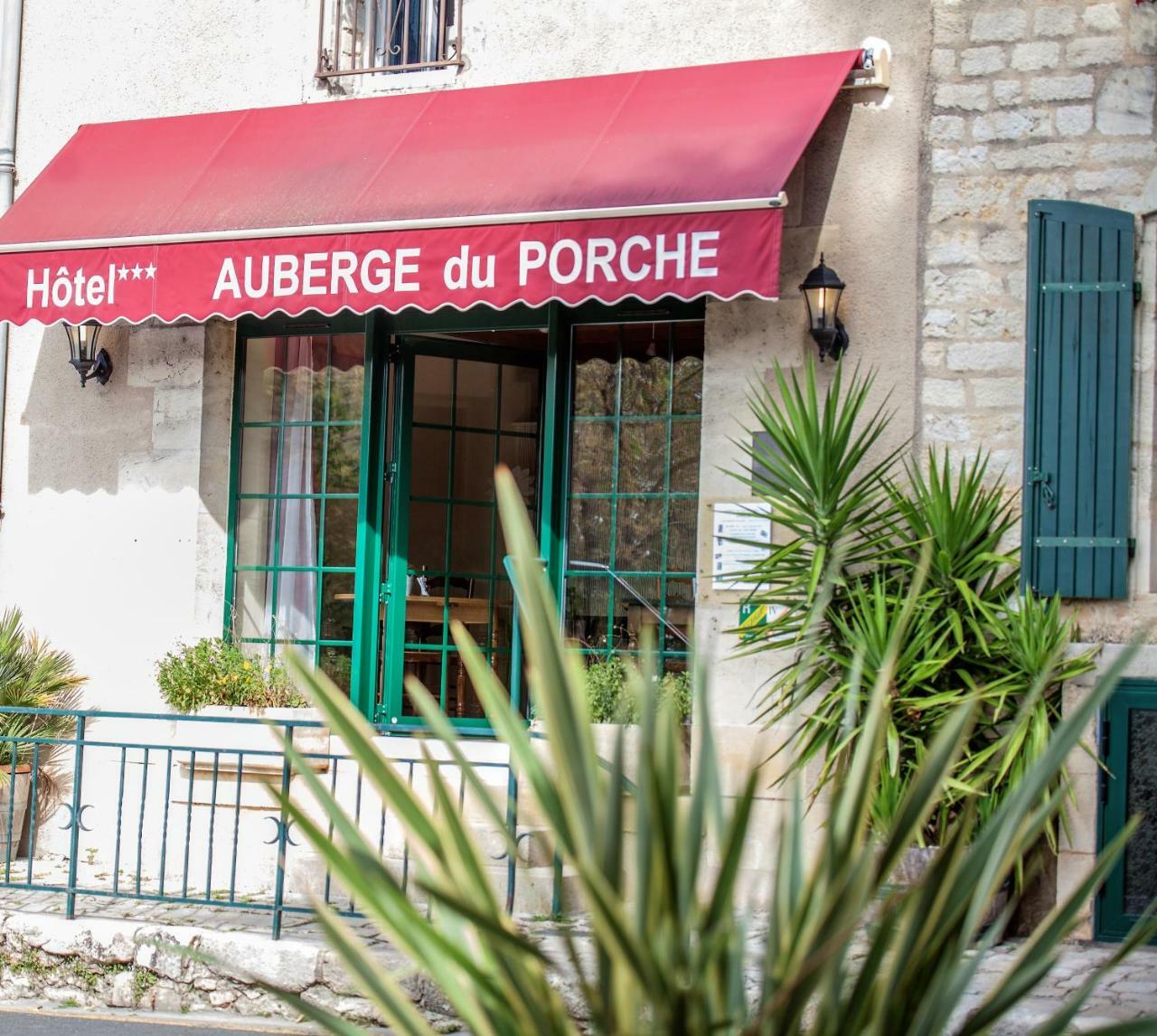 Auberge Du Porche Blaye Exterior foto